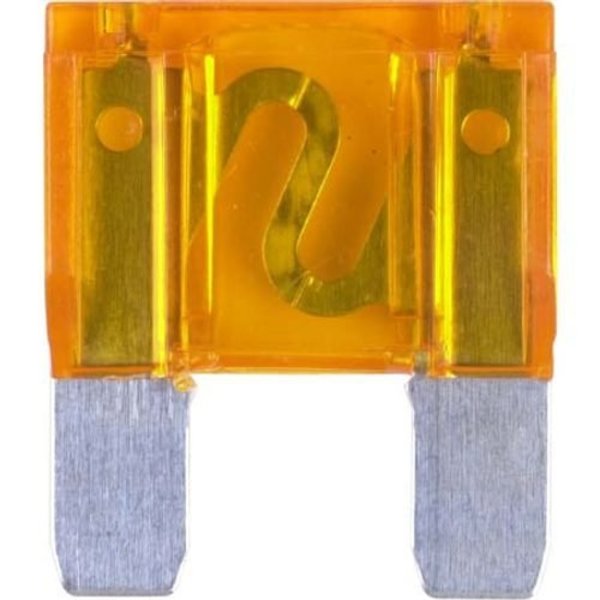 Haines Products Automotive Fuse, Maxi ATC Series, 40A, Not Rated MATY40 HAINES PRODUCTS